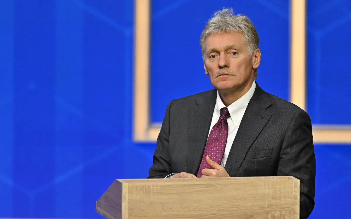 Kremlin: Kyiv Running Out of Time to Agree to Moscow's Peace Terms