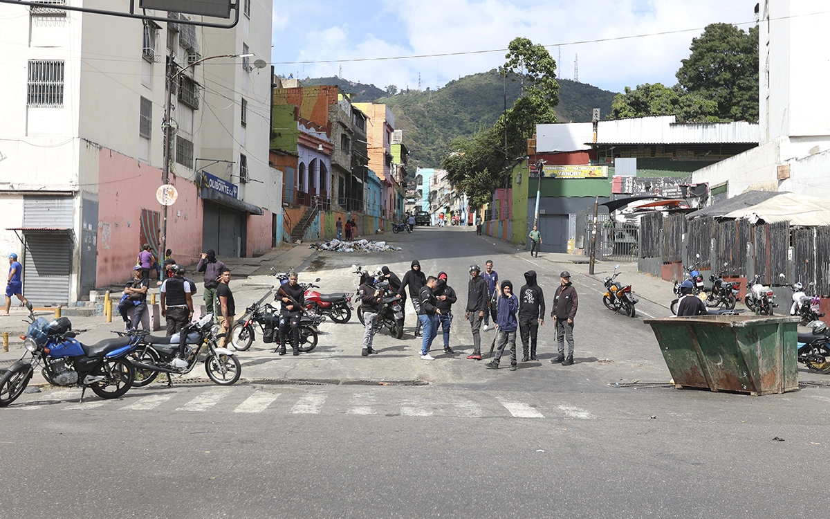 Caracass 2026: Decapitation and Multipolar Disorder