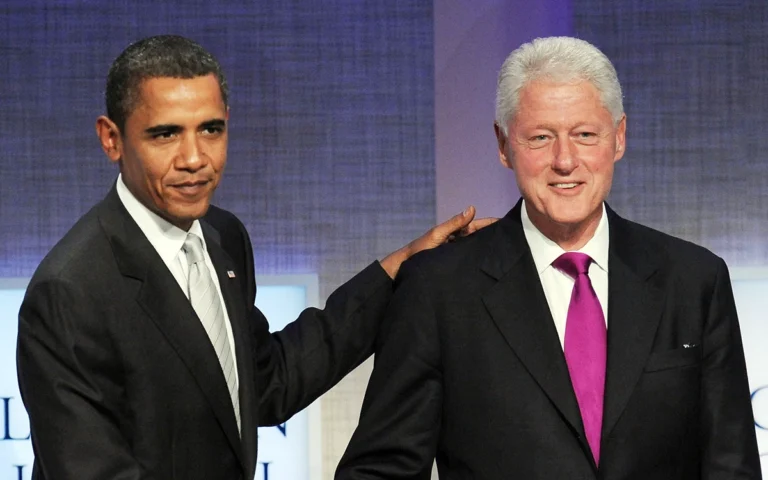 Obama, Clinton Say Killings by Agents Should Be Wake-Up Call for US