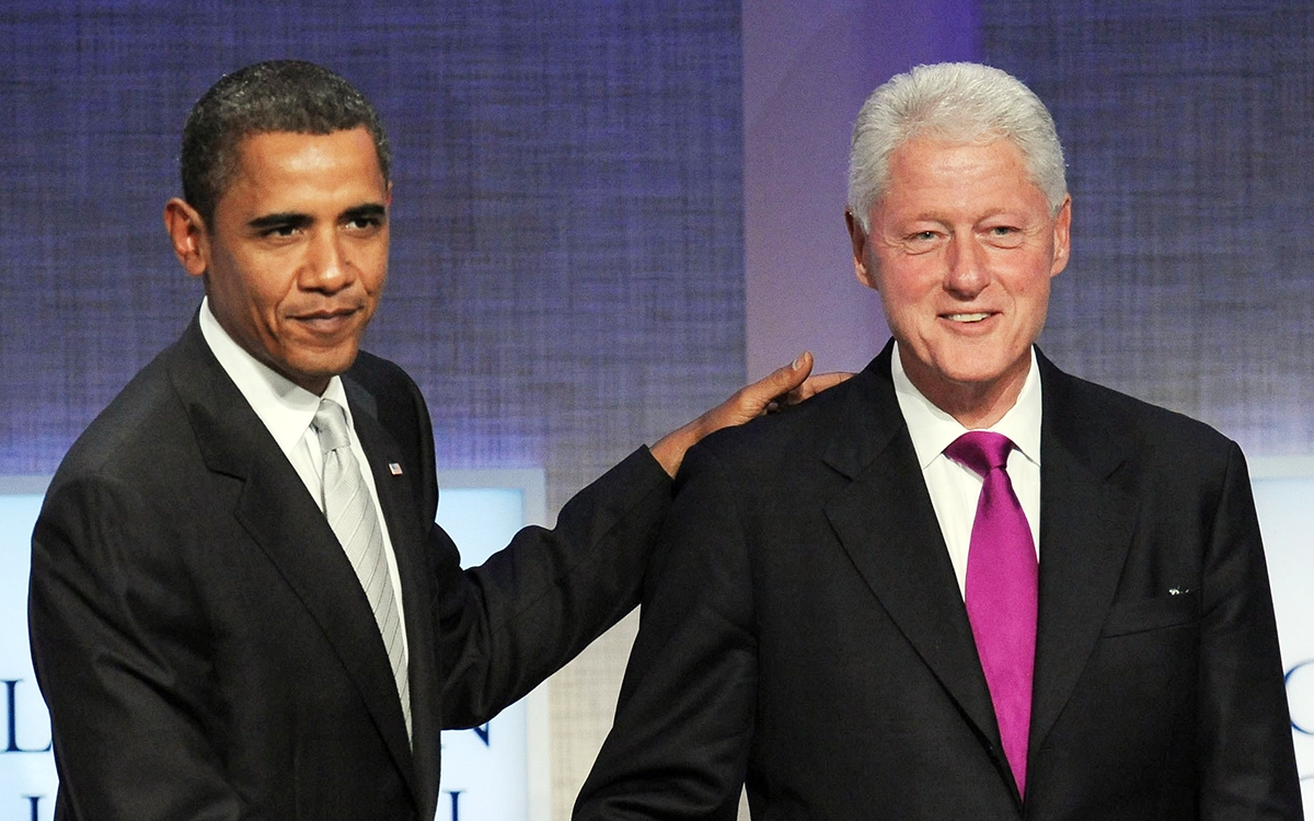 Obama, Clinton Say Killings by Agents Should Be Wake-Up Call for US