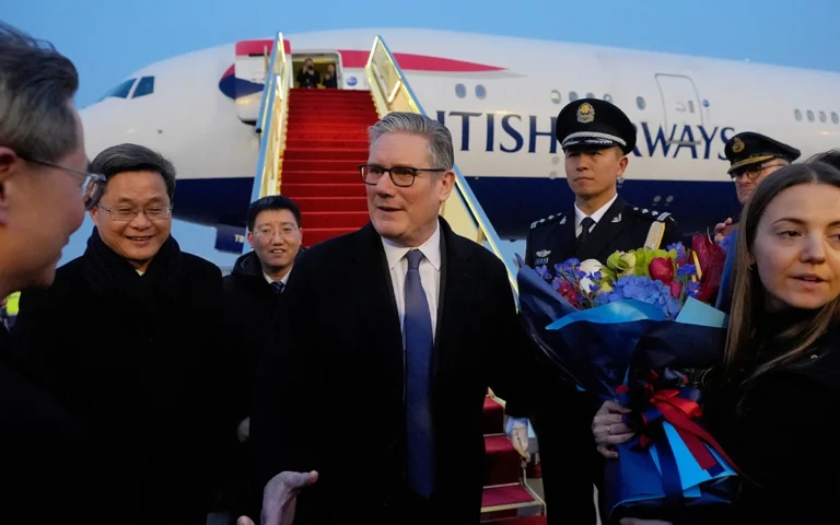 Starmer: Fatal Shooting by US Officers in Minneapolis 'Concerning'