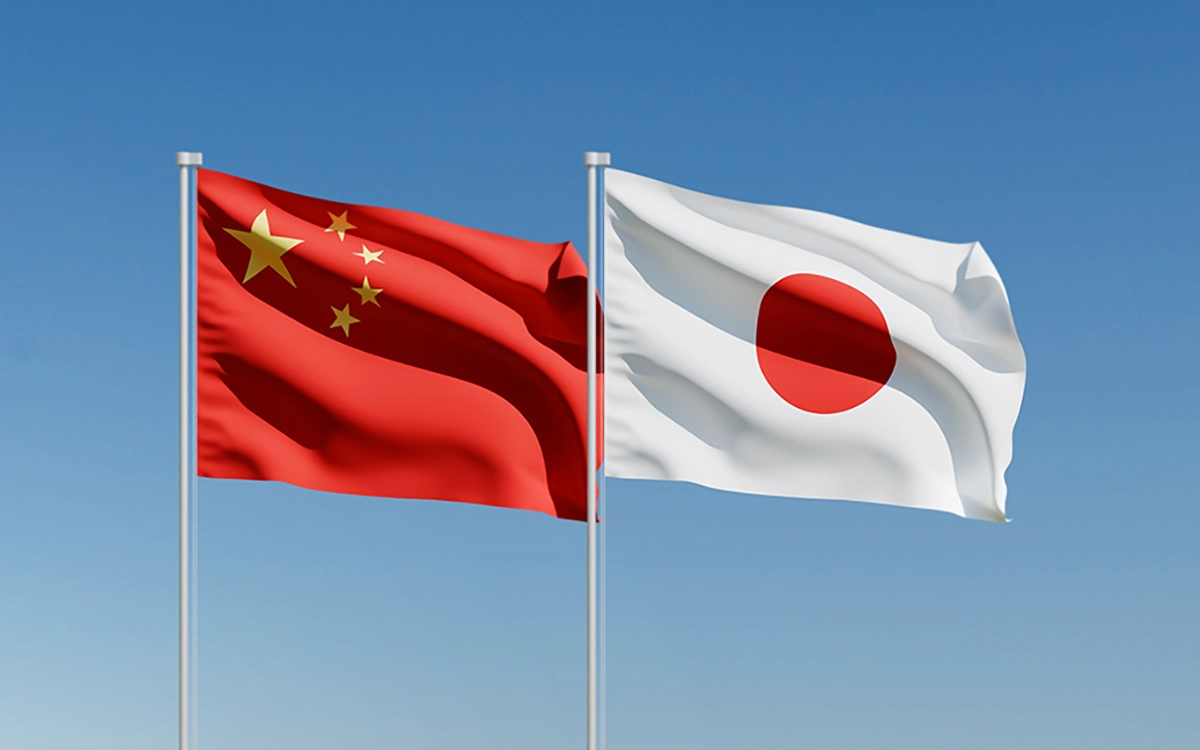 Japan Protests China Gas Drilling in East China Sea