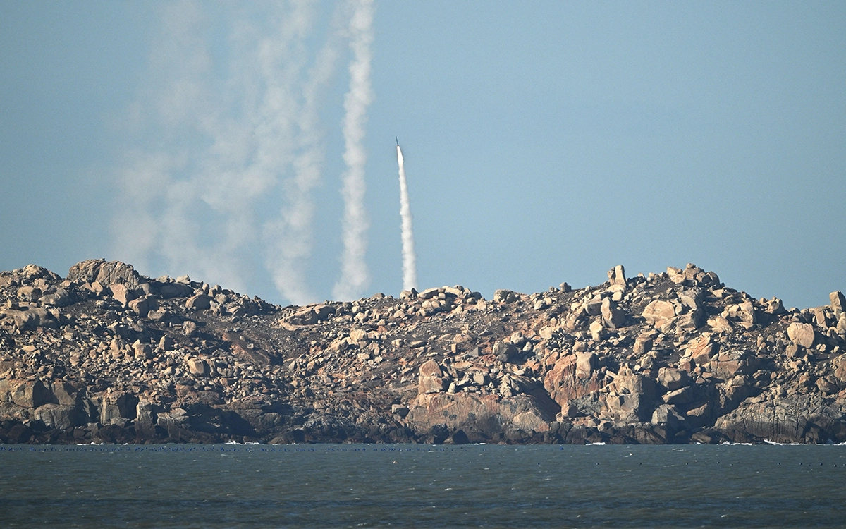 Taiwan Troubles and Strategic Stability