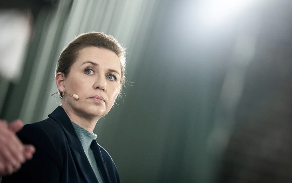 Danish PM Says Greenland Showdown At 'Decisive Moment'