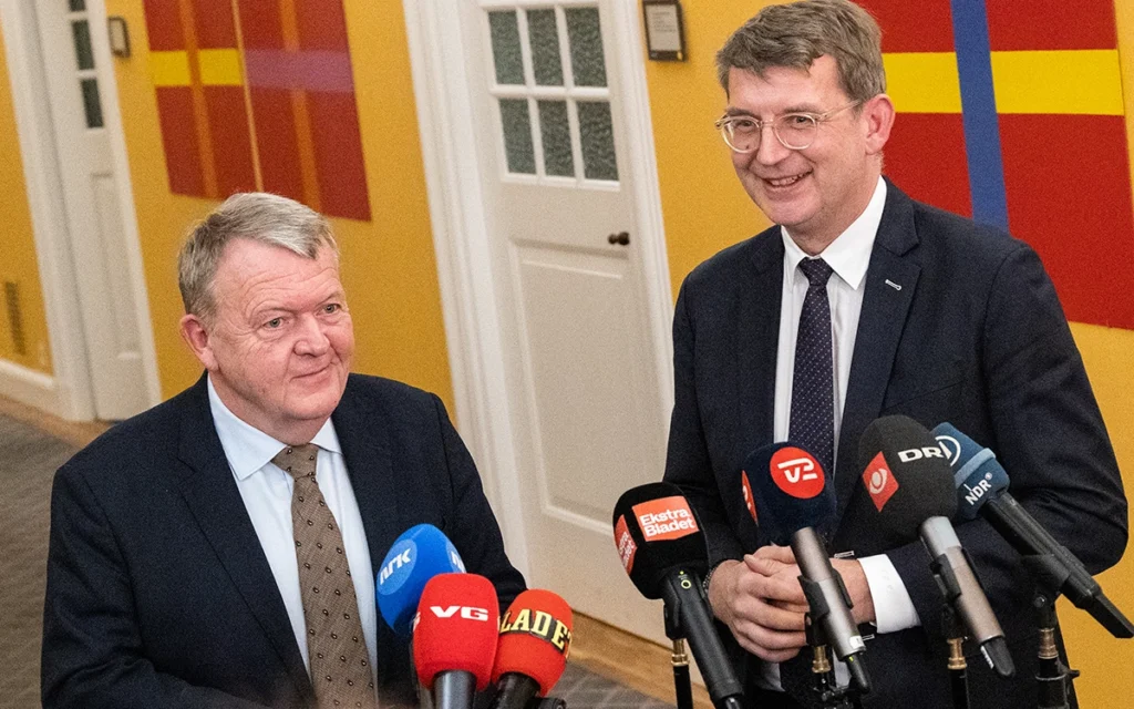 Denmark, Greenland Officials to Meet Vance, Rubio on Wednesday