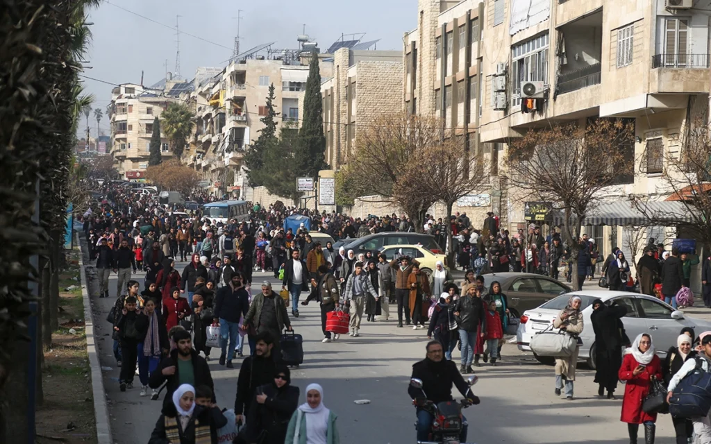 Turkey Will Help Syria Against Kurdish Fighters If Asked