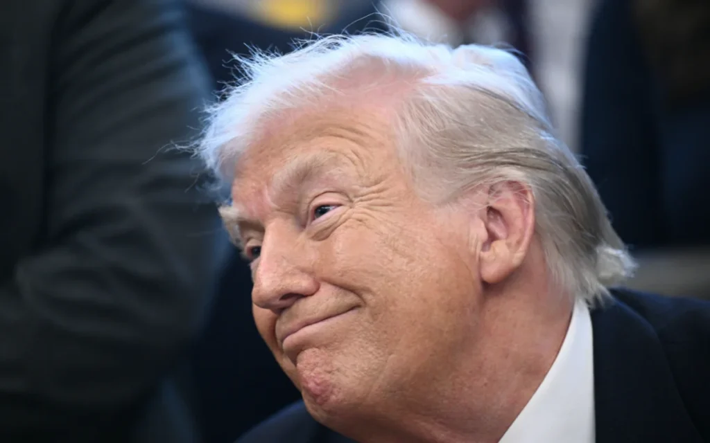 Trump: Killings in Iran Have 'Stopped'