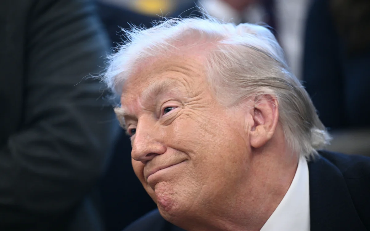 Trump: Killings in Iran Have 'Stopped'