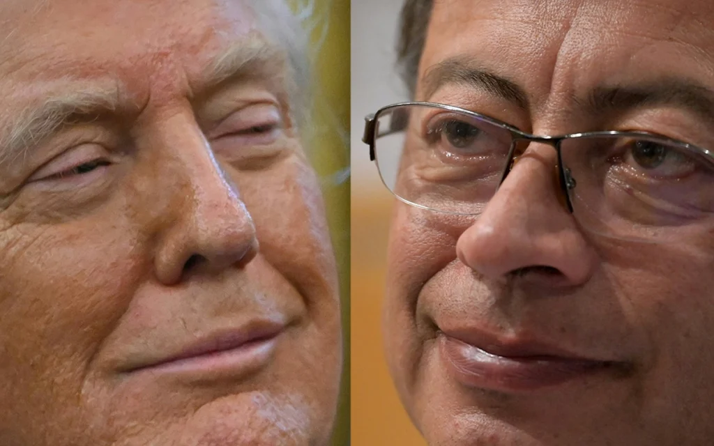 Trump Aims to Meet Colombian President Soon at White House