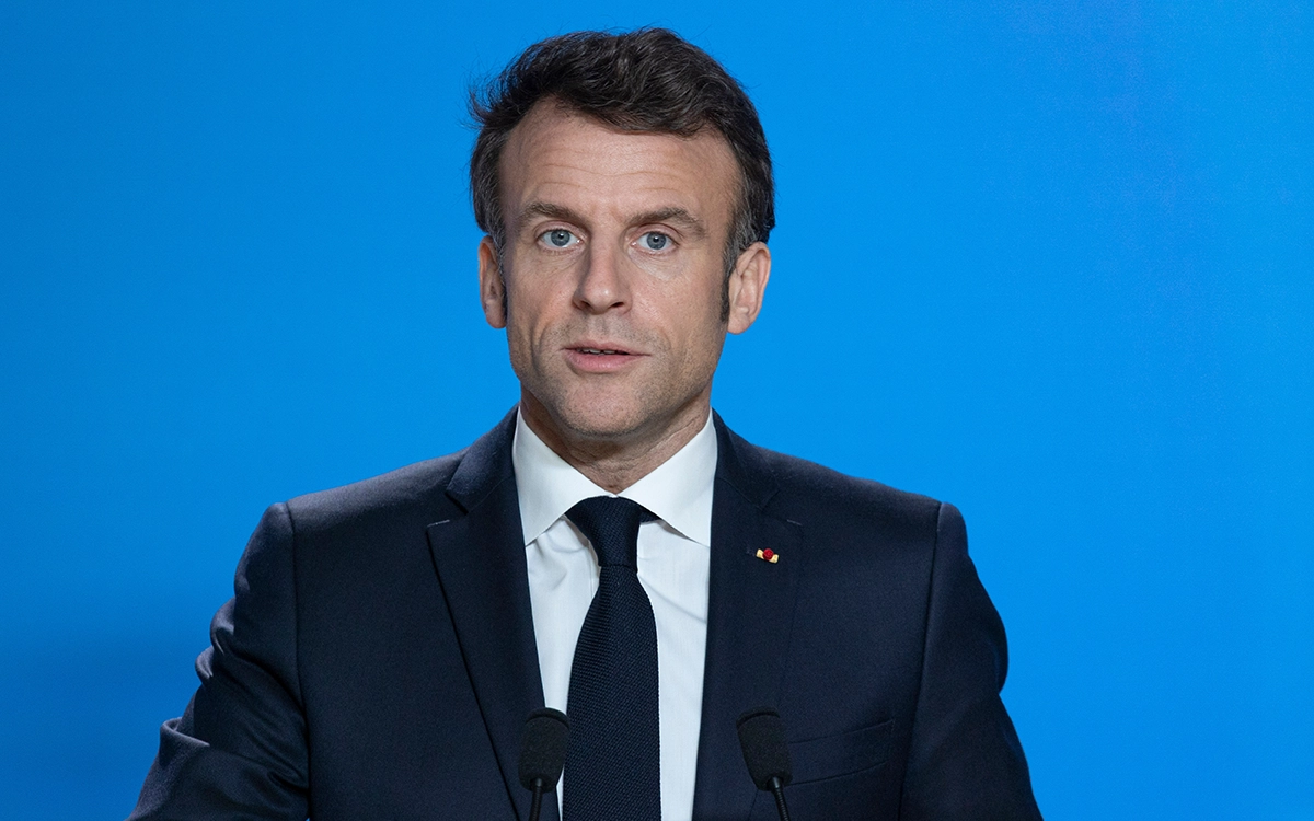 Macron Wants EU to Use 'Anti-Coercion Instrument' Against Trump Tariffs