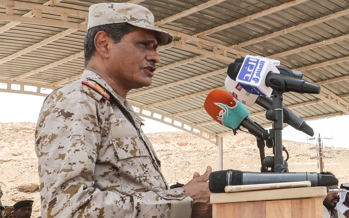 STC Vice President: Southern Forces Won't Unite Under Saudi Coalition
