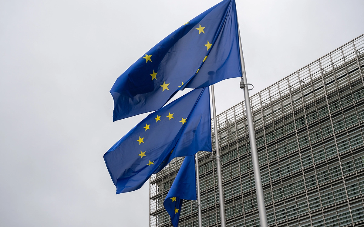 EU Eyeing Sanctions on Iran Over Protest Crackdown