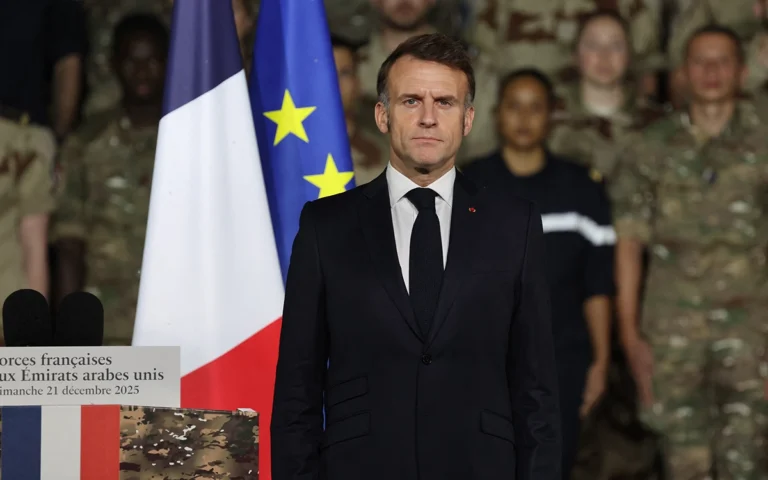 Macron Clarifies Comments on US Operation Against Maduro