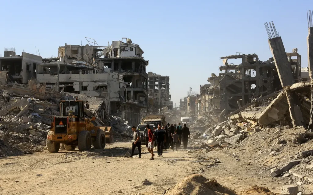 Hamas: Technocratic Committee Key to Consolidating Gaza Truce