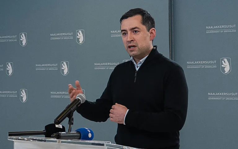 Greenland Says More NATO Troops 'In the Coming Days'