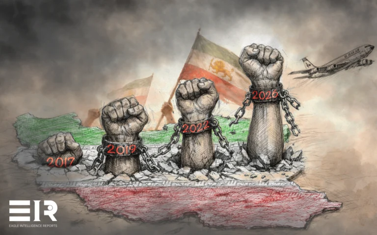 Iran: Same Mistakes, Different Leaders