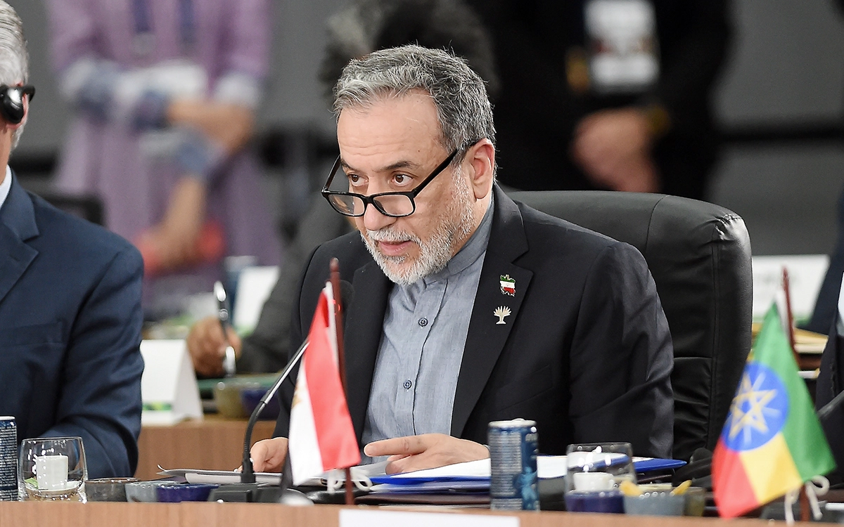 Organizers: Iran Minister Won't Attend Davos