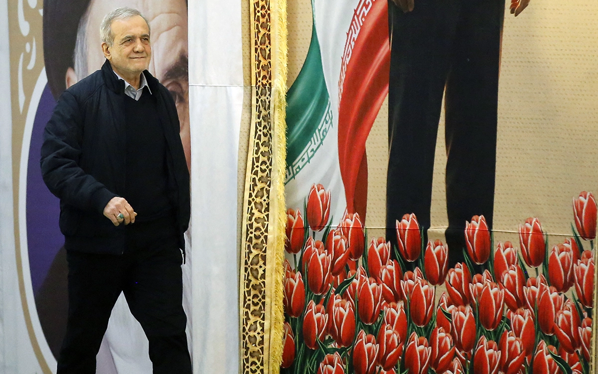 Iranian President: 'Rioters' Must Not Disrupt Iranian Society