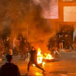 Iran Protests Threaten Regional Crisis