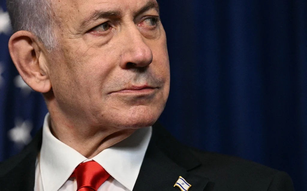 Netanyahu Says It Would Be "Mistake' to Hold Elections Now