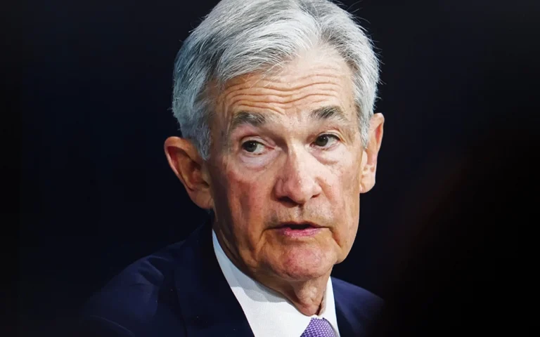 Fed Chair Powell Says Targeted by Federal Probe