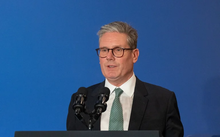 UK PM: Trade War Over Greenland 'In No One's Interest'