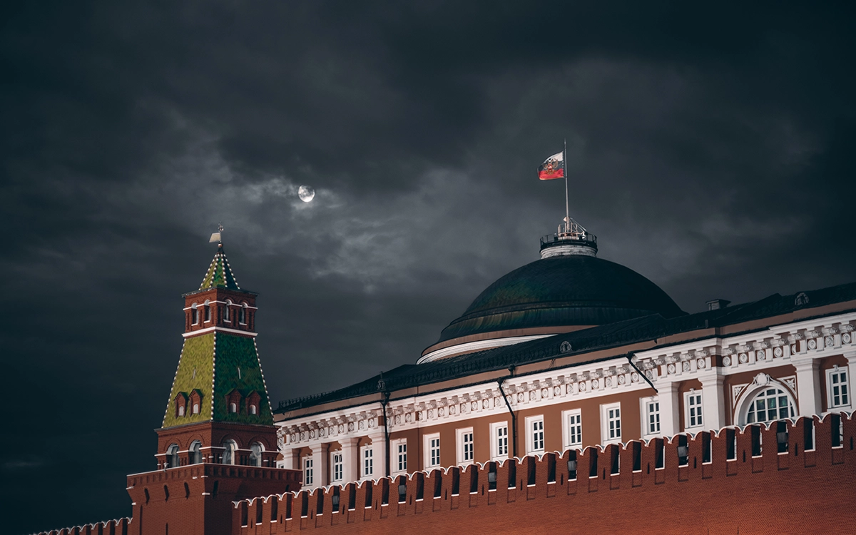 Kremlin: Putin Invited to Trump's Gaza 'Board of Peace'