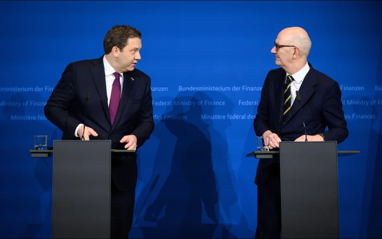 Berlin: Europe Preparing Countermeasures to Trump 'Blackmail'