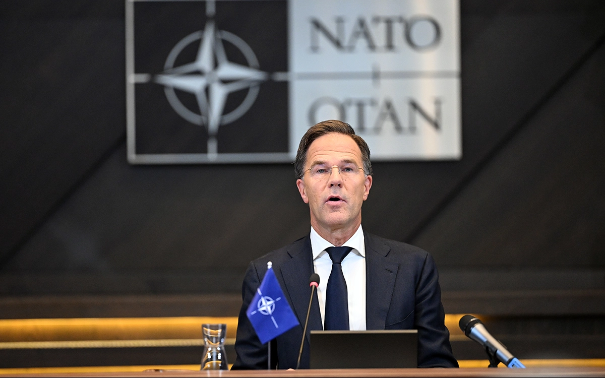 NATO Chief Says Europe Can't Defend Itself Without US