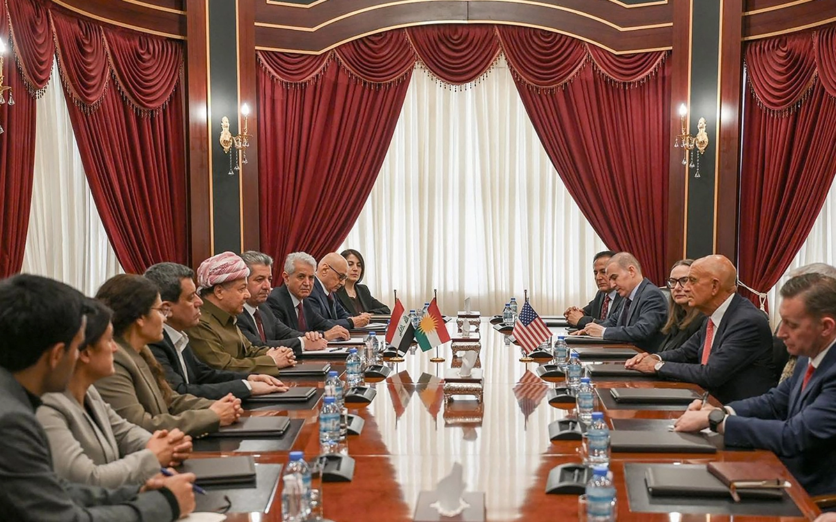 Trump's Realpolitik Syria Strategy