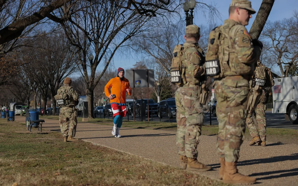 Trump Troop Deployments in US Cities Cost Nearly $500 Million