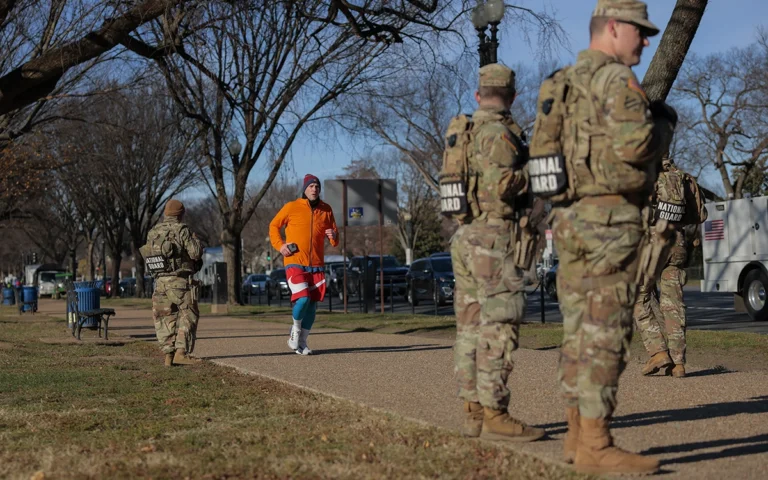 Trump Troop Deployments in US Cities Cost Nearly $500 Million