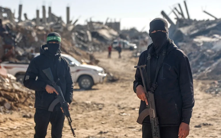 Tel Aviv Says Israel Focusing on Disarming Hamas, Demilitarizing Gaza