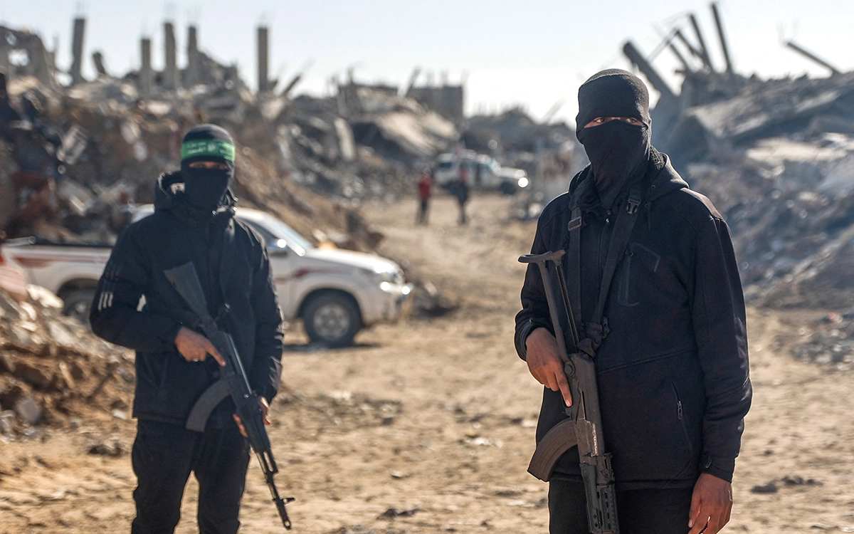 Tel Aviv Says Israel Focusing on Disarming Hamas, Demilitarizing Gaza