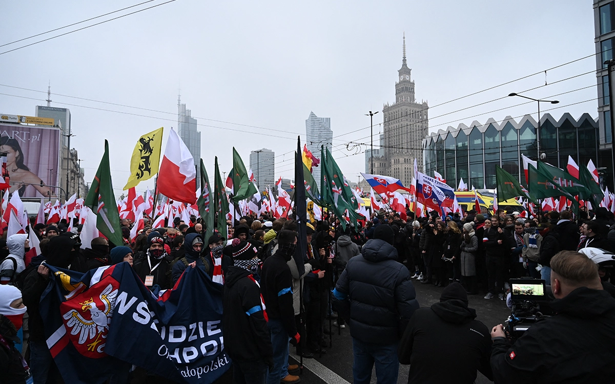 Trump's NSS and Europe's Political Reframing