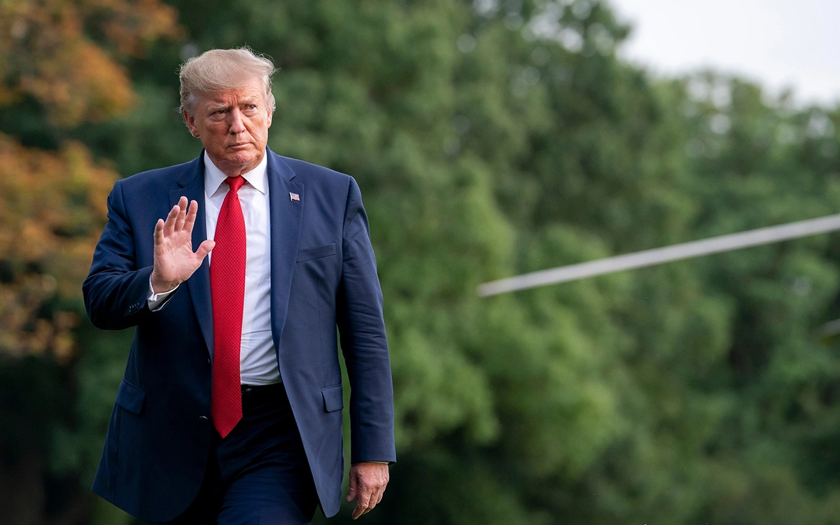 Trump Tells Norway PM No Obligation to 'Think Purely of Peace' After Nobel Snub