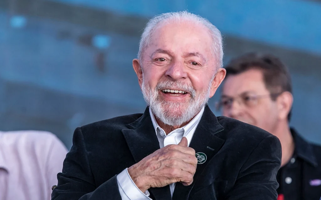 Lula, Trump Discuss 'Board of Peace'