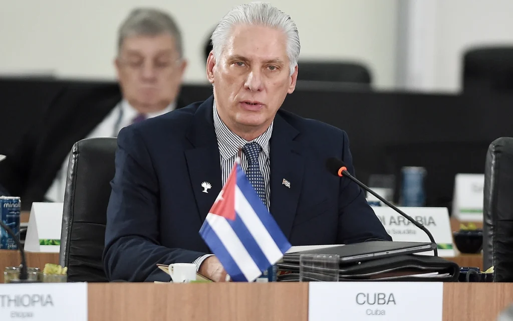 Cuba Defends Military Drills as Deterrent Against US Aggression