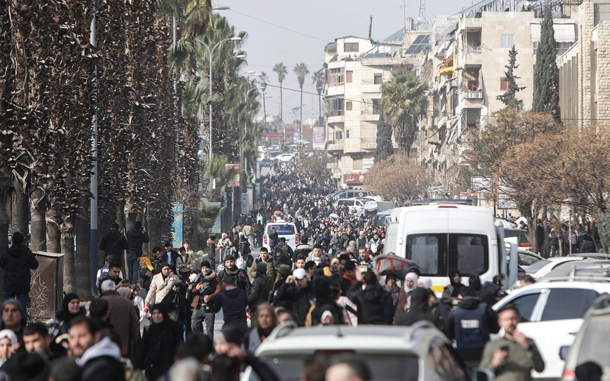 Syrian Army Begins Shelling Aleppo Kurdish Areas