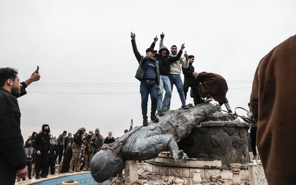 Syrian Forces Advance in North And East of Syria