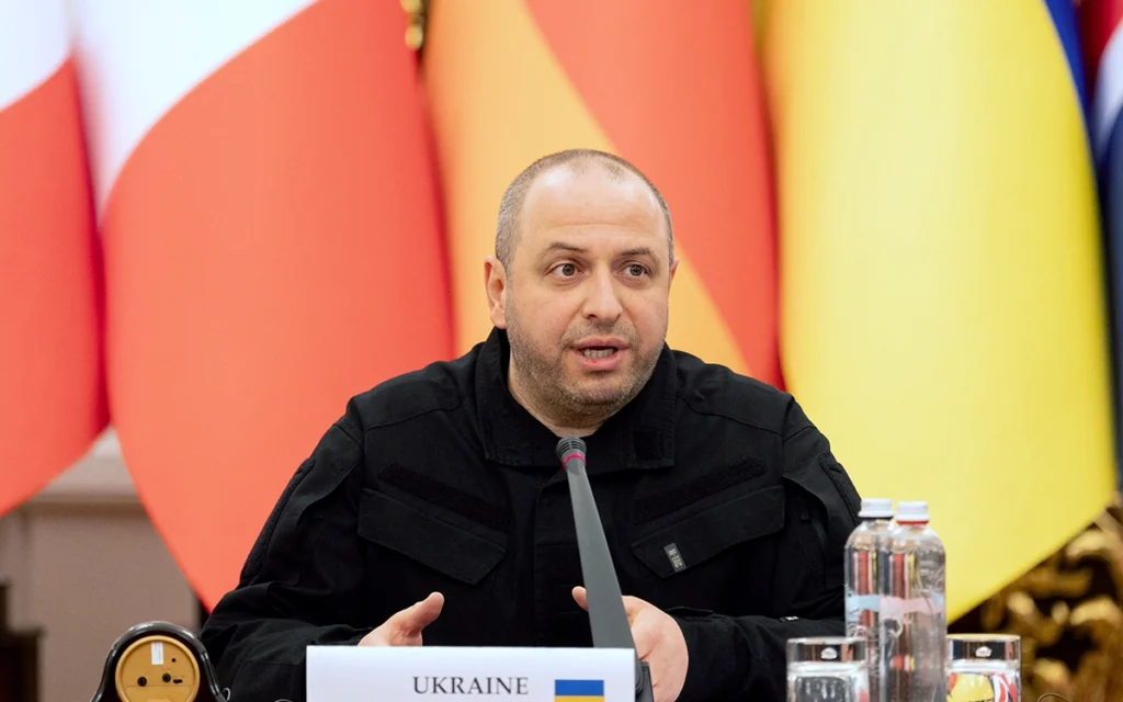 Kyiv Says Held 'Substantive' Talks With US