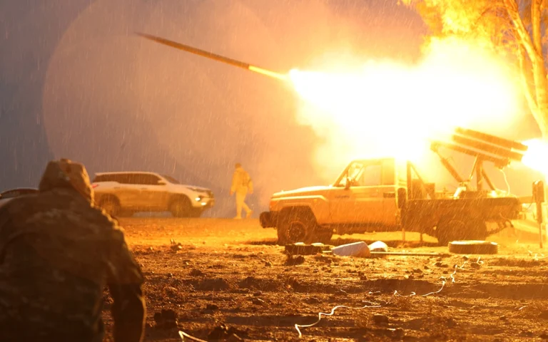 Syrian Army Extends Control Over North Syria 