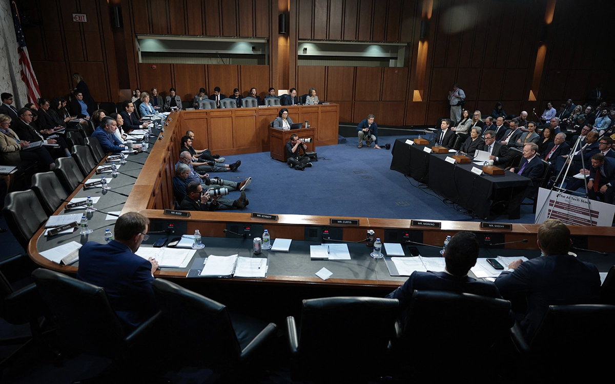 America's AI Governance Gap