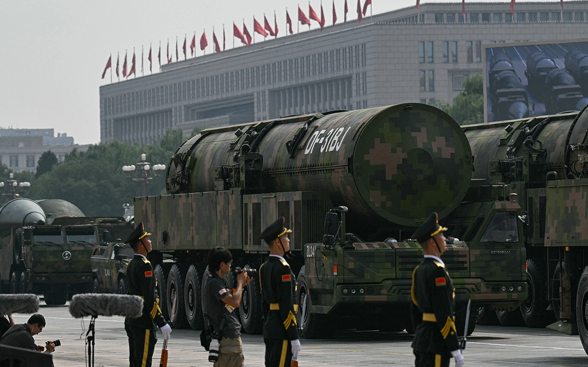 China's Pivot on Denuclearizing the Korean Peninsula