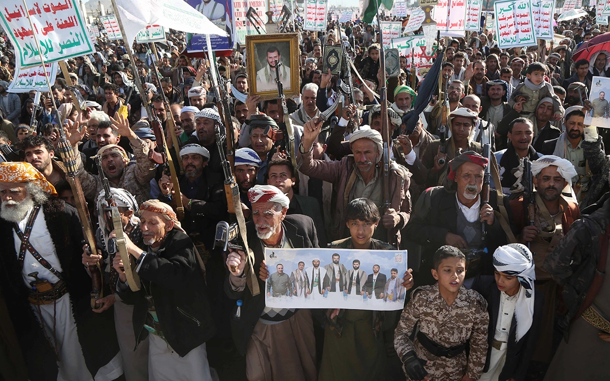 South Yemen and the Limits of Unity