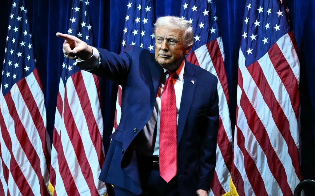 Trump Signs Order Withdrawing US from 66 Global Bodies