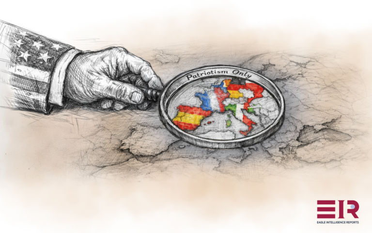 Trump's NSS and Europe's Political Reframing