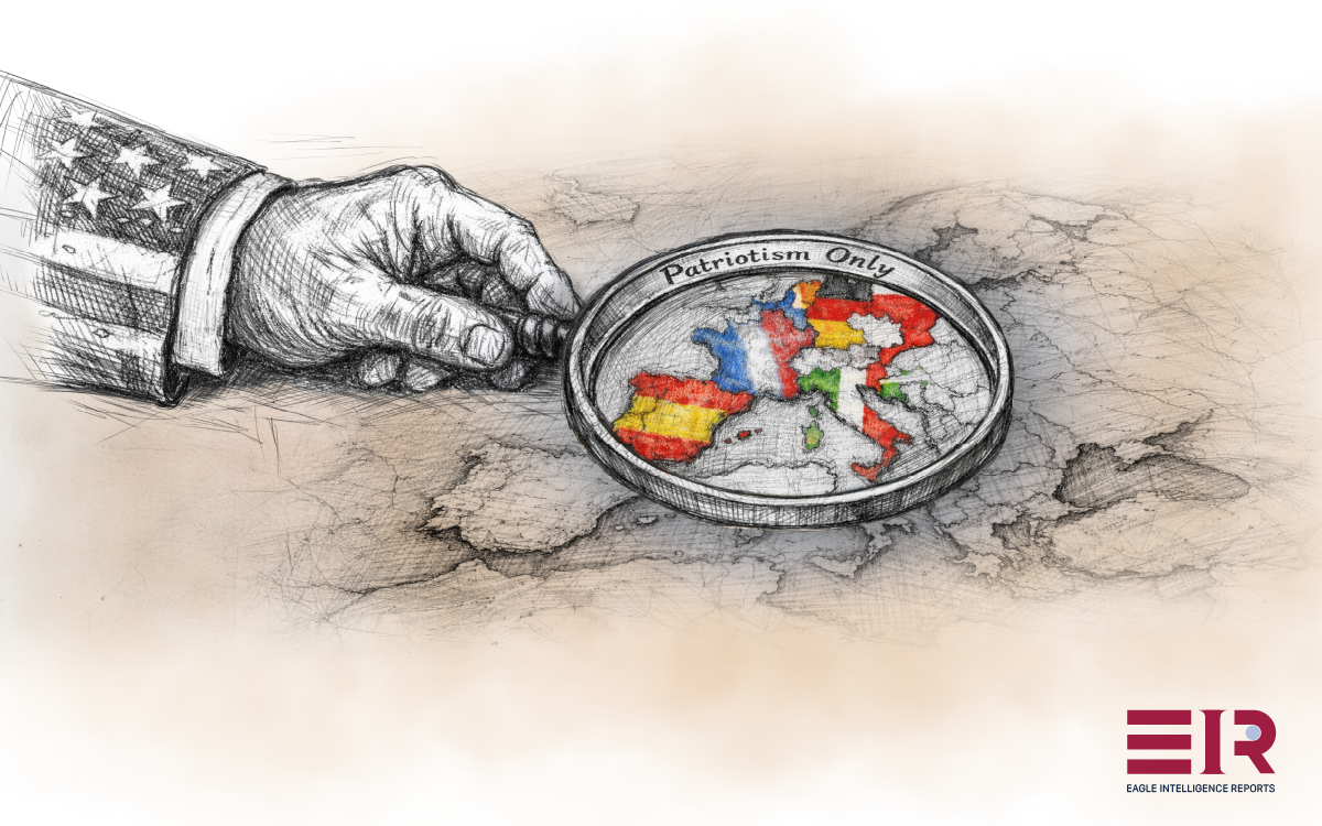 Trump's NSS and Europe's Political Reframing