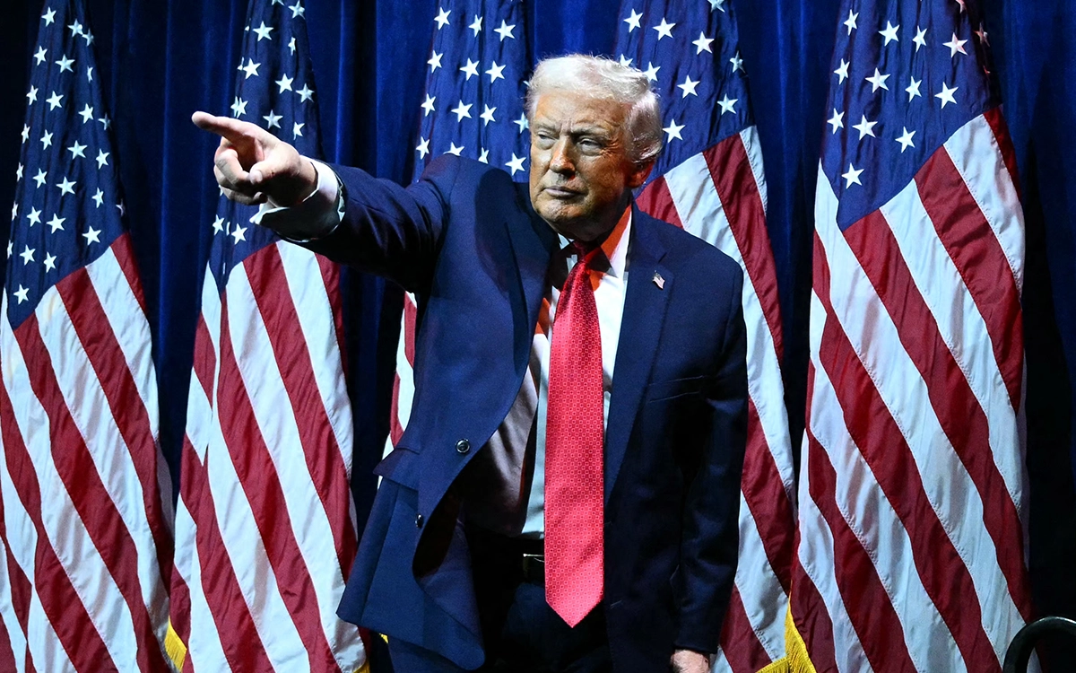 Trump Signs Order Withdrawing US from 66 Global Bodies