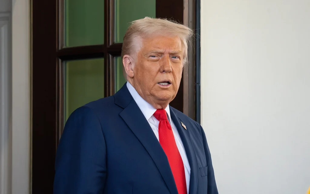 Trump Says Agreed to Greenland Meeting in Davos